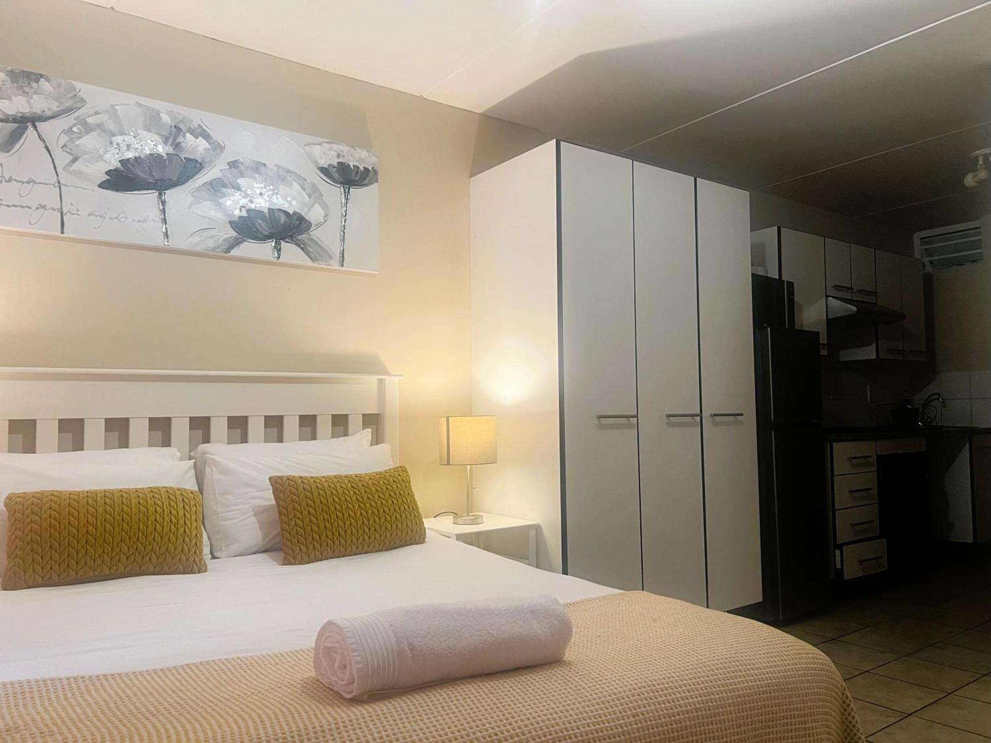 Smart And Cozy Studio With Netflix And Showmax بريتوريا المظهر الخارجي الصورة
