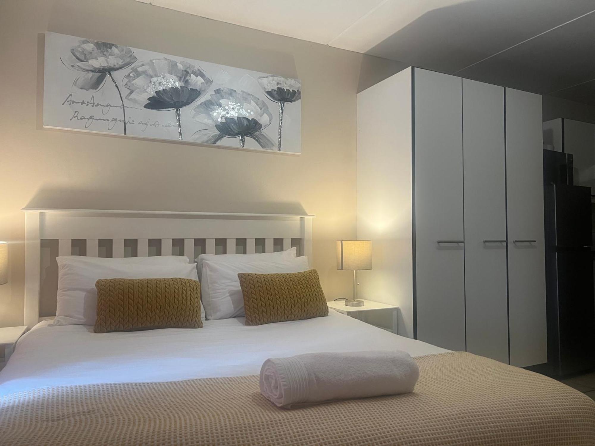 Smart And Cozy Studio With Netflix And Showmax بريتوريا المظهر الخارجي الصورة
