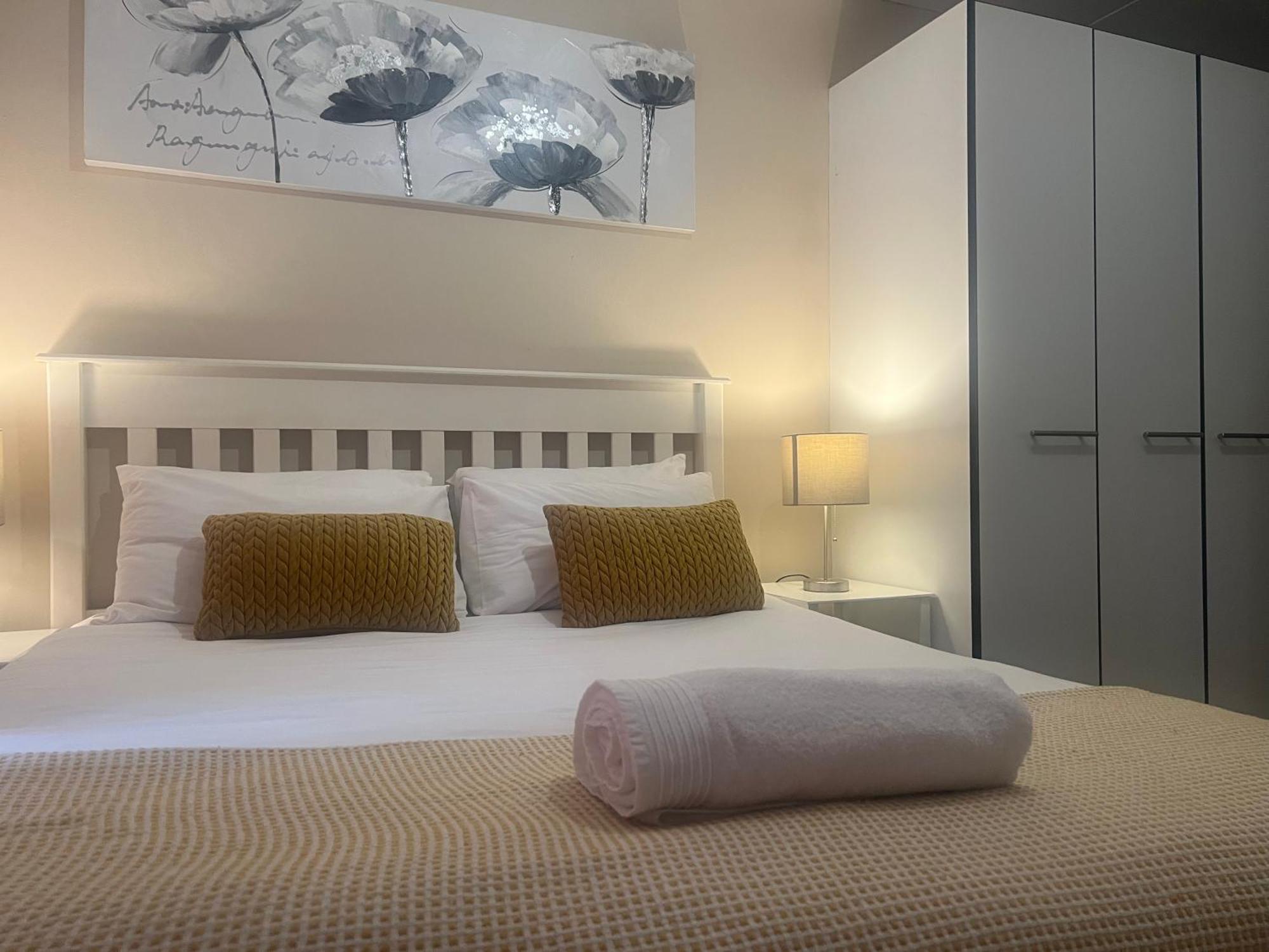 Smart And Cozy Studio With Netflix And Showmax بريتوريا المظهر الخارجي الصورة