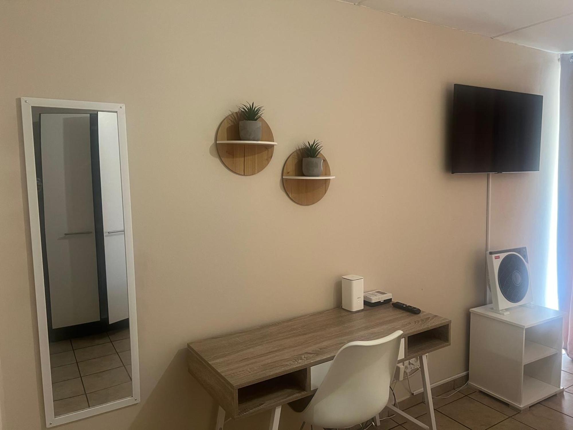 Smart And Cozy Studio With Netflix And Showmax بريتوريا المظهر الخارجي الصورة