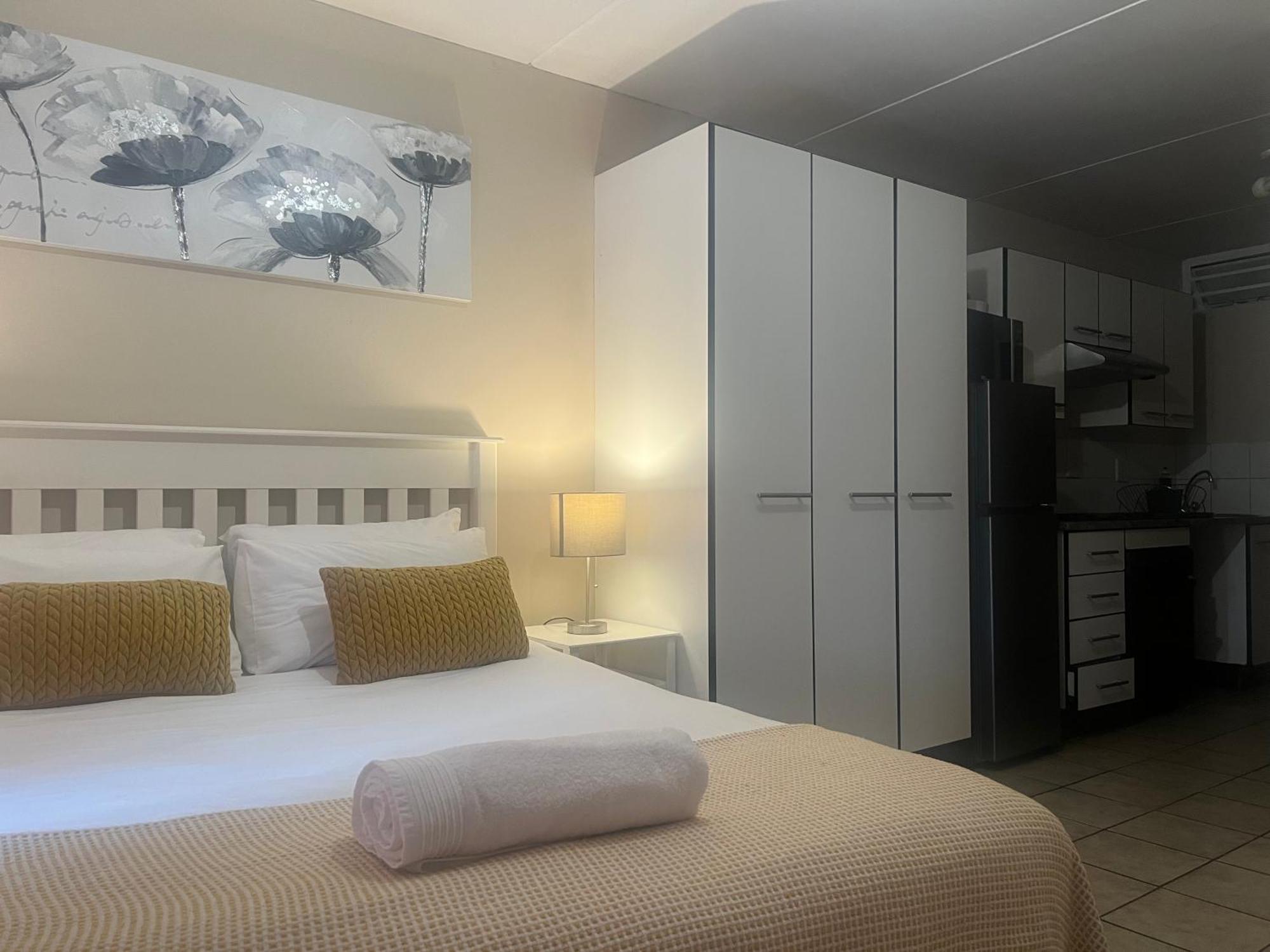 Smart And Cozy Studio With Netflix And Showmax بريتوريا المظهر الخارجي الصورة