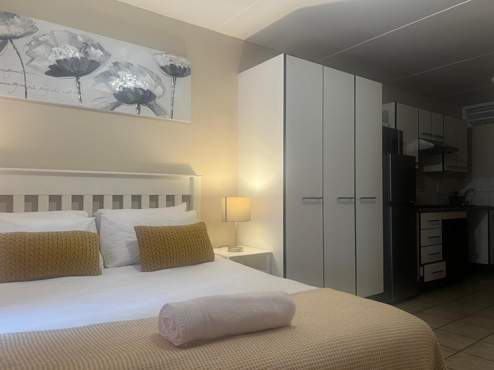 Smart And Cozy Studio With Netflix And Showmax بريتوريا المظهر الخارجي الصورة