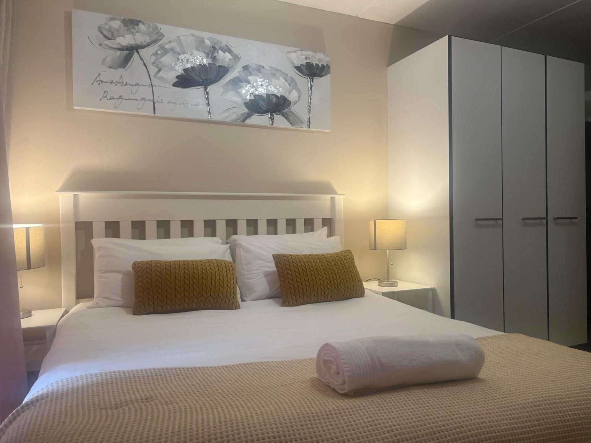 Smart And Cozy Studio With Netflix And Showmax بريتوريا المظهر الخارجي الصورة
